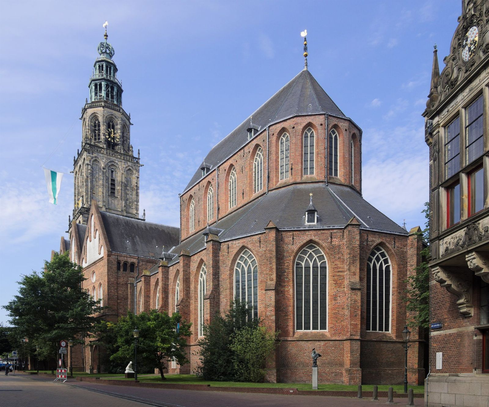  - Martinikerk Groningen